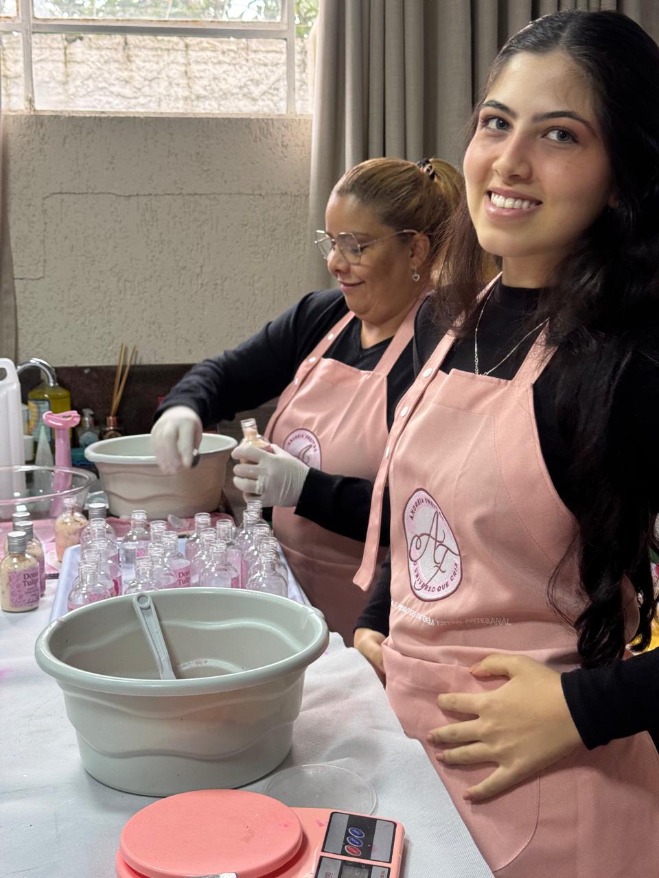 Produtos finalizados