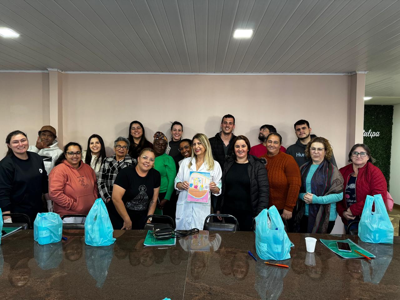Curso de Produtos de Limpeza